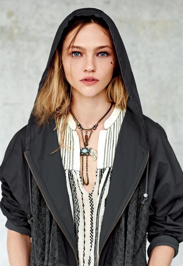 Sasha Pivovarova