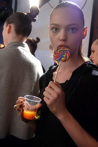 Sasha Pivovarova