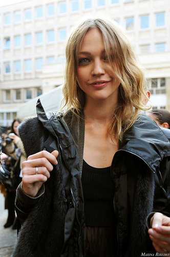 Sasha Pivovarova