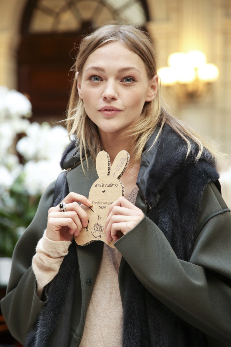 Sasha Pivovarova