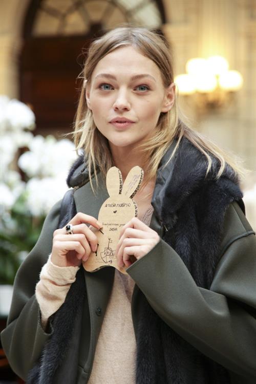 Sasha Pivovarova