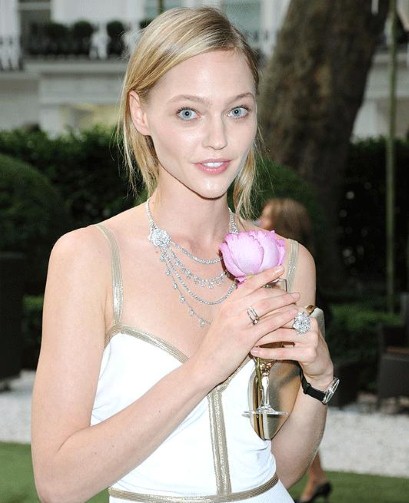 Sasha Pivovarova