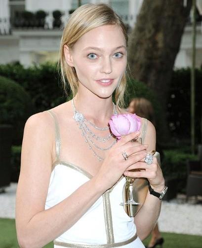 Sasha Pivovarova