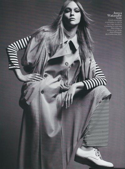 Sasha Pivovarova