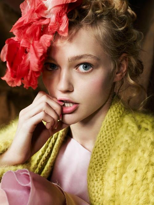 Sasha Pivovarova