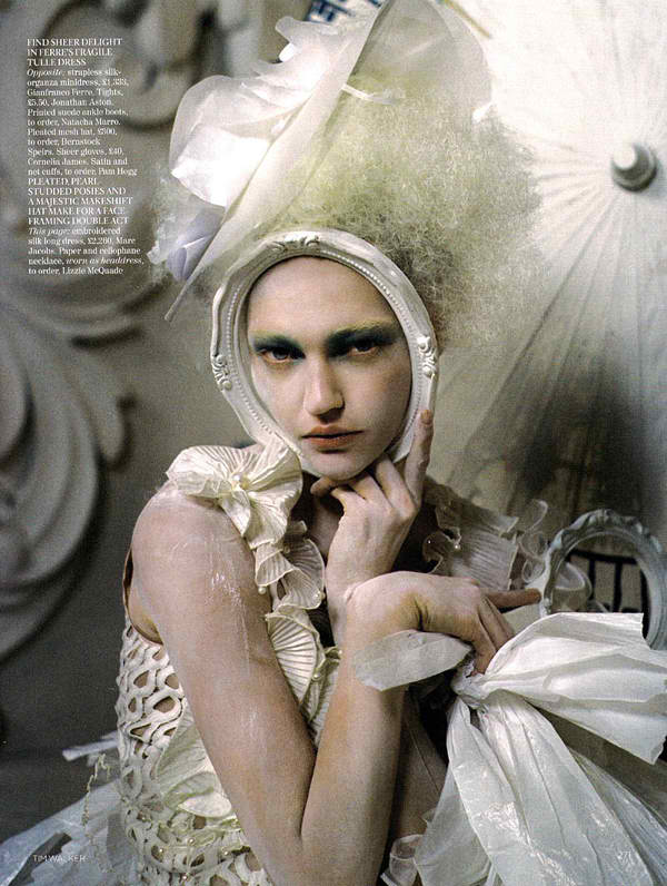 Sasha Pivovarova