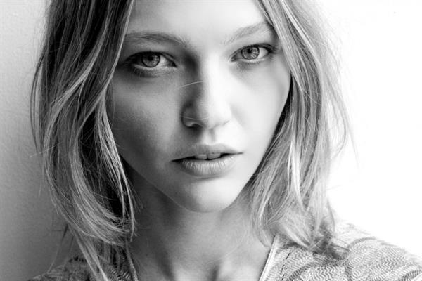 Sasha Pivovarova