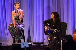 Alecia Moore (Pink) LA Gay Lesbian Centers an Evening With Women on May 1, 2010