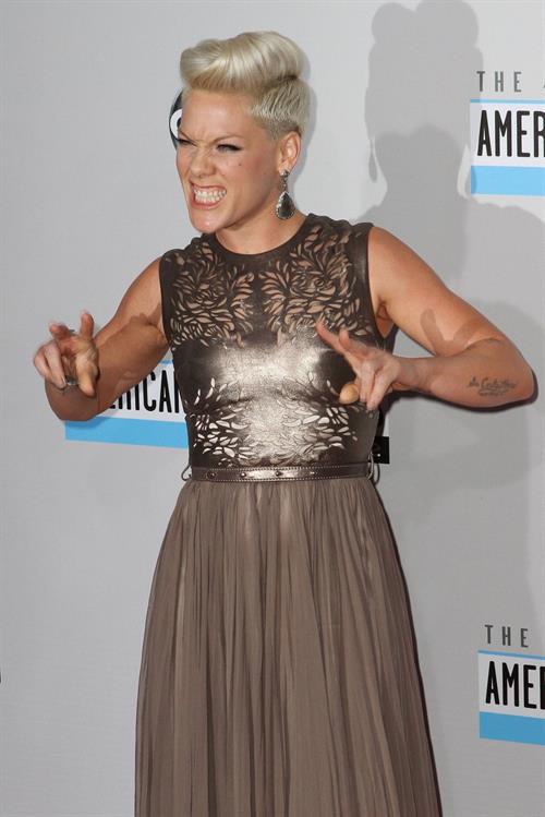 Pink American Music Awards (November 18, 2012) 