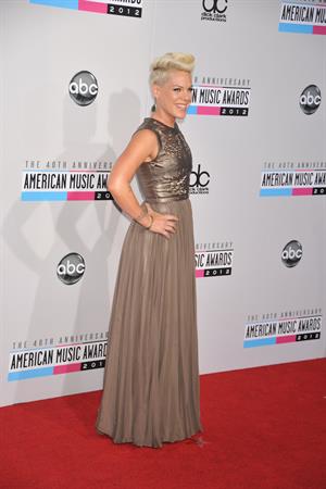 Pink American Music Awards (November 18, 2012) 