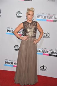 Pink American Music Awards (November 18, 2012) 