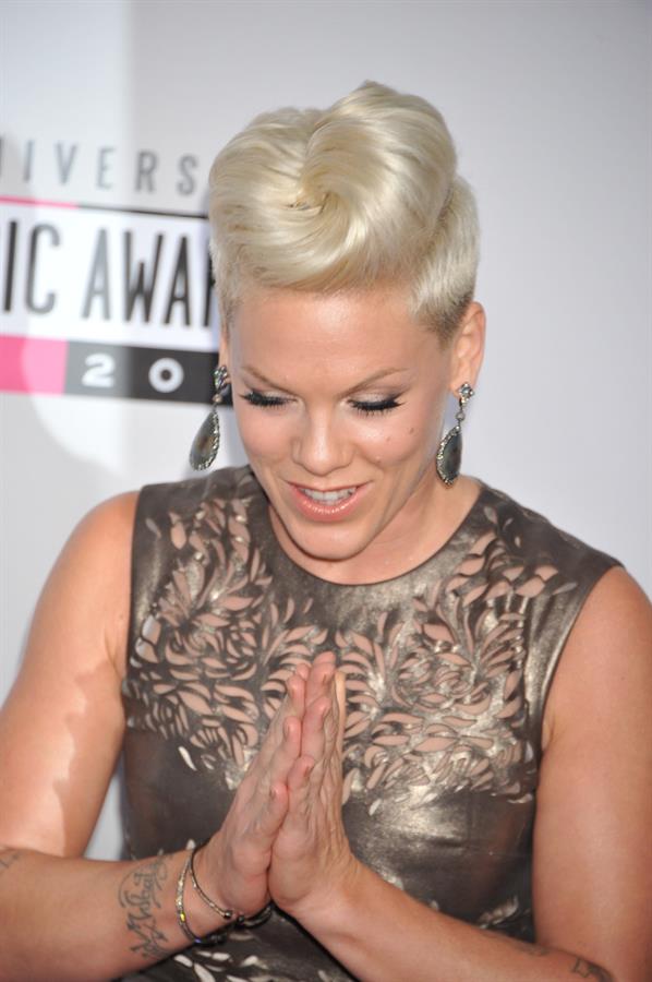 Pink American Music Awards (November 18, 2012) 