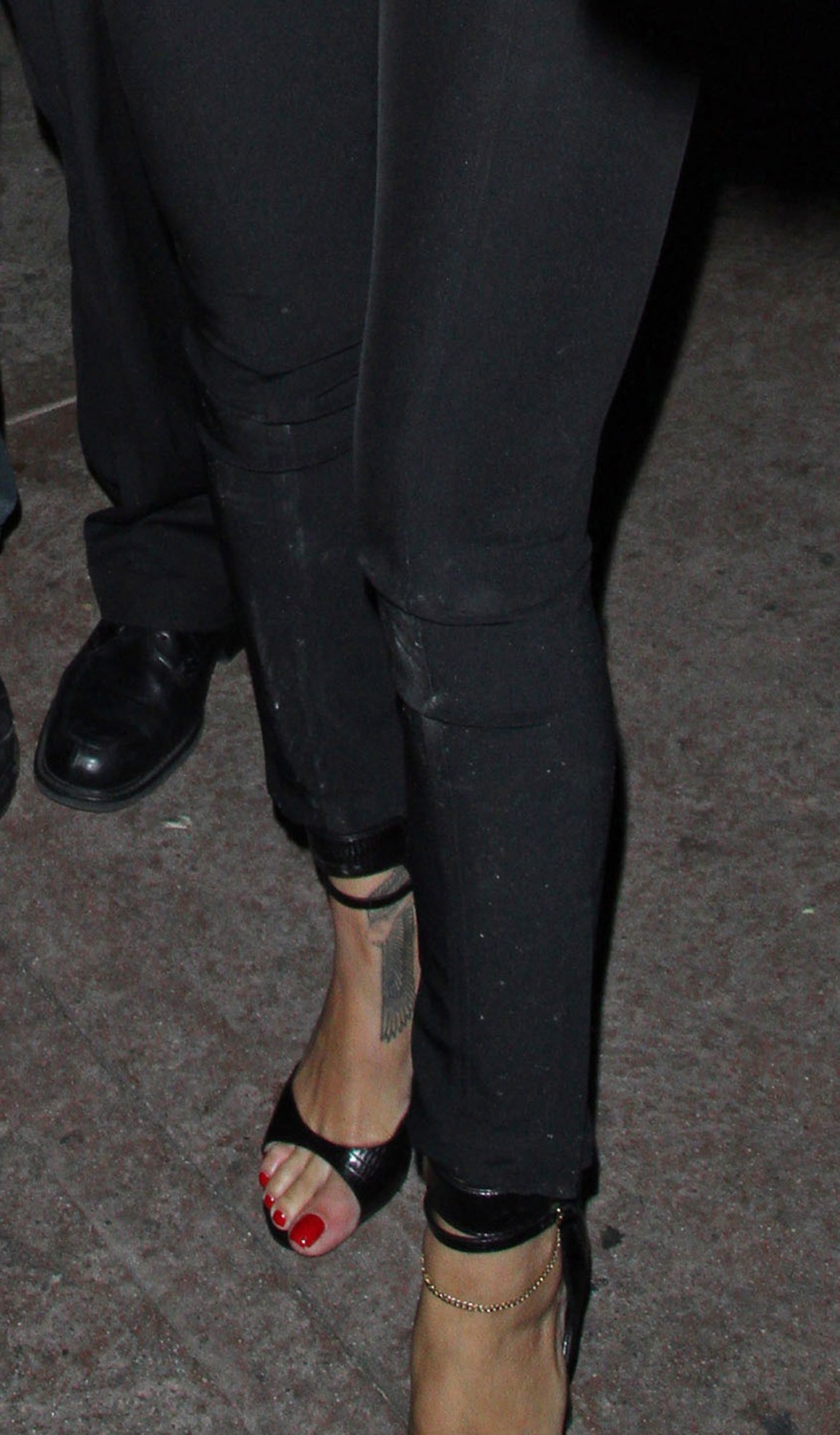 Rihanna at The Robury in Hollywood 1/10/13  