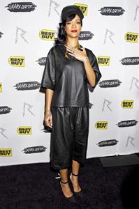 Rihanna  Unapologetic  Album Release Party (November 20, 2012) 