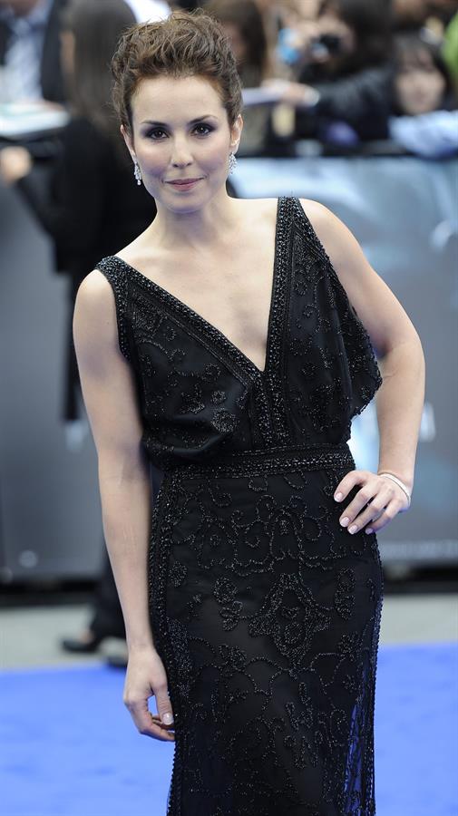Noomi Rapace -  Prometheus  World Premiere in London (May 31, 2012) 