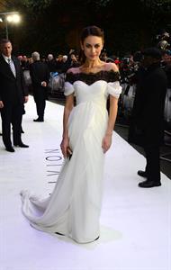 Olga Kurylenko  Oblivion  UK Premiere -- London, Apr. 4, 2013 