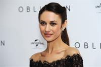 Olga Kurylenko  Oblivion  UK Premiere -- London, Apr. 4, 2013 