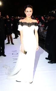 Olga Kurylenko  Oblivion  UK Premiere -- London, Apr. 4, 2013 