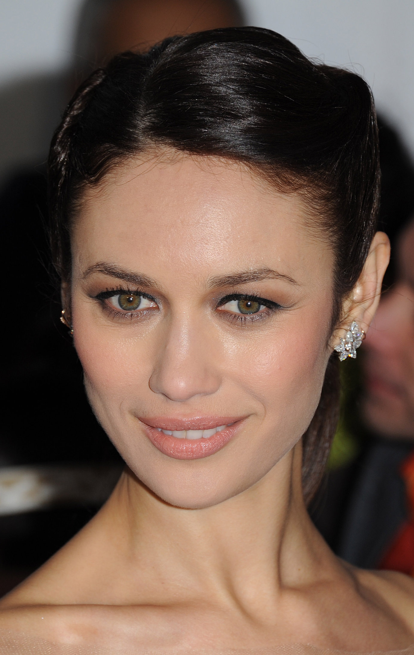 Olga Kurylenko  Oblivion  UK Premiere -- London, Apr. 4, 2013 