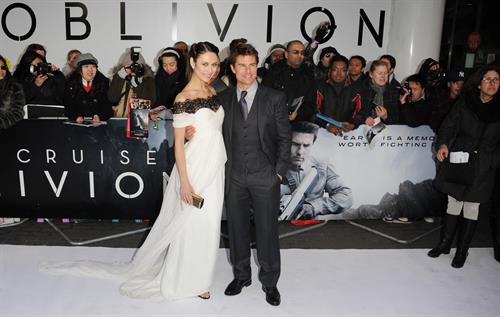 Olga Kurylenko Pictures Olga Kurylenko Oblivion UK Premiere -- London, Apr. 4, 2013
