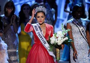 Miss USA 2012 Olivia Culpo is Miss Universe Pageant in Las Vegas (Dec 19, 2012) 