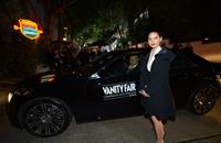 Olivia Munn Vanity Fair & Juicy Couture Celebrate the 2013 Vanities Calendar in LA 2/18/13 