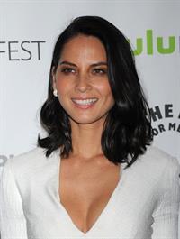 Olivia Munn 30th Annual PaleyFest:  The Newsroom  at the Saban Theater in Beverly Hills - March 3, 2013 