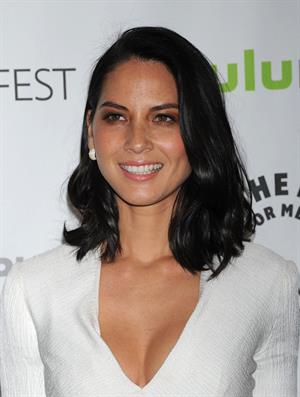 Olivia Munn 30th Annual PaleyFest:  The Newsroom  at the Saban Theater in Beverly Hills - March 3, 2013 