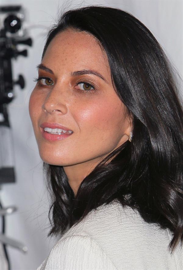 Olivia Munn 30th Annual PaleyFest:  The Newsroom  at the Saban Theater in Beverly Hills - March 3, 2013 