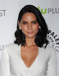 Olivia Munn 30th Annual PaleyFest:  The Newsroom  at the Saban Theater in Beverly Hills - March 3, 2013 