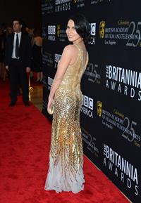 Olivia Munn 2012 BAFTA Los Angeles Britannia Awards, November 8, 2012 