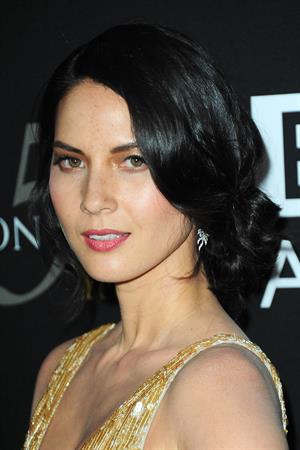 Olivia Munn 2012 BAFTA Los Angeles Britannia Awards, November 8, 2012 