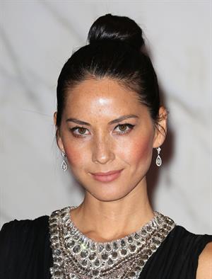 Olivia Munn White House Correspondents' Association Dinner in Washington, D.C. 4/27/13 