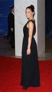Olivia Munn White House Correspondents' Association Dinner in Washington, D.C. 4/27/13 