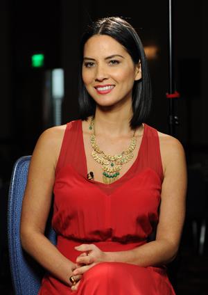 Olivia Munn 64th Primetime Emmy Engineering Awards, October 24, 2012 
