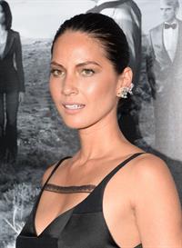 Olivia Munn attends the Los Angeles Season 2 Premiere Of HBO's Series  The Newsroom , July 10, 2013 