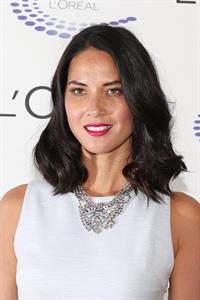 Olivia Munn L'Oreal USA Women In Digital  NET  Generation Awards Ceremony, July 17, 2013 