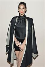 Olivia Munn Armani - One Night Only New York on Oct. 24, 2013 