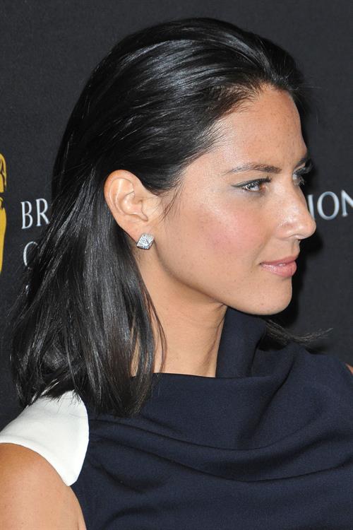 Olivia Munn BAFTA Los Angeles 2013 Awards Season Tea Party, January 12, 2013 