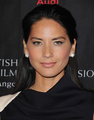 Olivia Munn BAFTA Los Angeles 2013 Awards Season Tea Party, January 12, 2013 