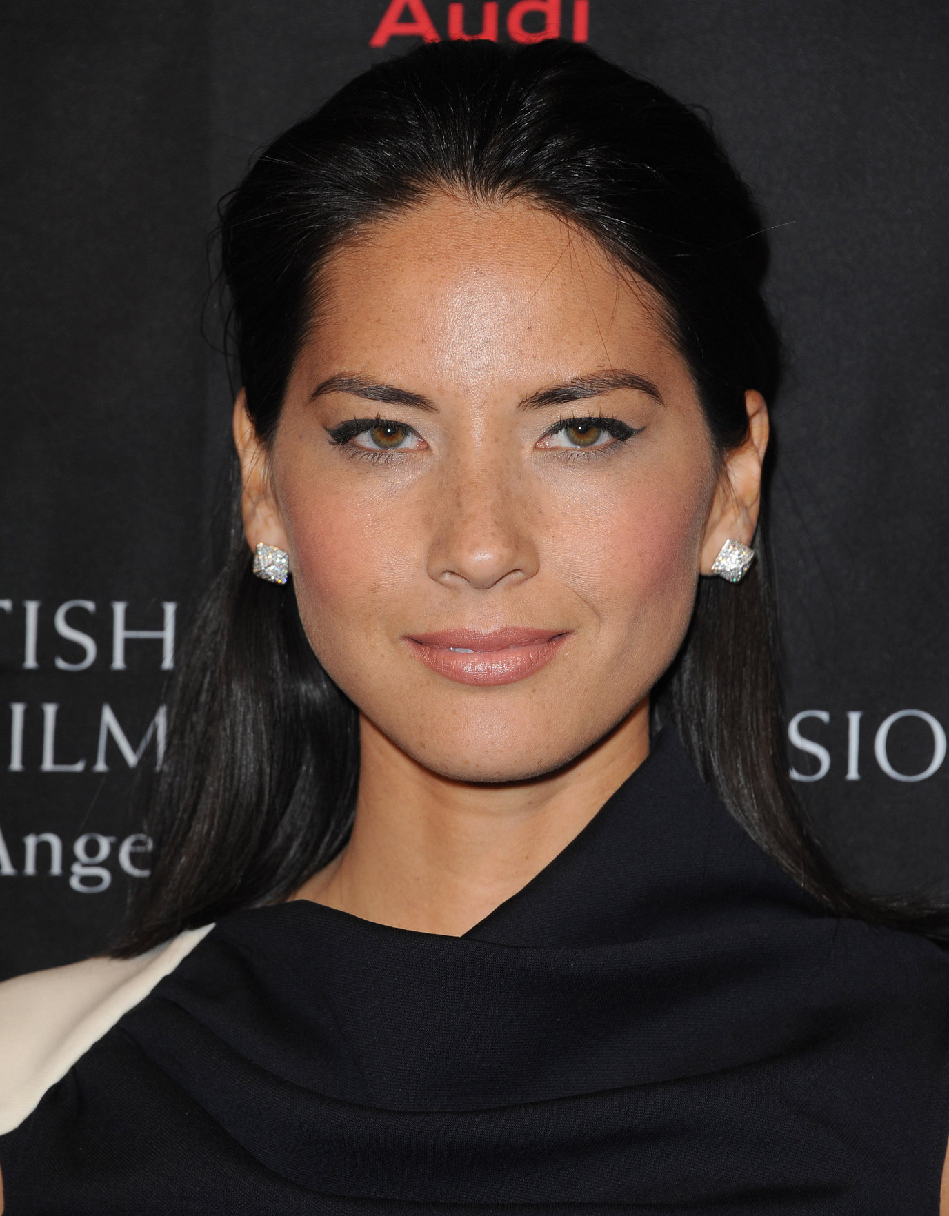 Olivia Munn BAFTA Los Angeles 2013 Awards Season Tea Party, January 12, 2013 