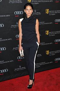 Olivia Munn BAFTA Los Angeles 2013 Awards Season Tea Party, January 12, 2013 