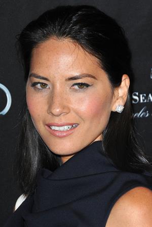 Olivia Munn BAFTA Los Angeles 2013 Awards Season Tea Party, January 12, 2013 