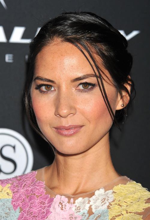 Olivia Munn 8th Annual Pink Party - October 27, 2012 