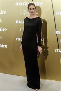 Olivia Palermo Marie Claire Madrid Awards (November 22, 2012) 