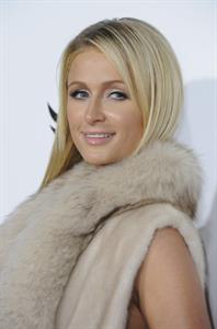 Paris Hilton Will.I.Am's Annual TRANS4M Concert Benefitting I.Am.Angel Foundation in Hollywood February 7, 2013 