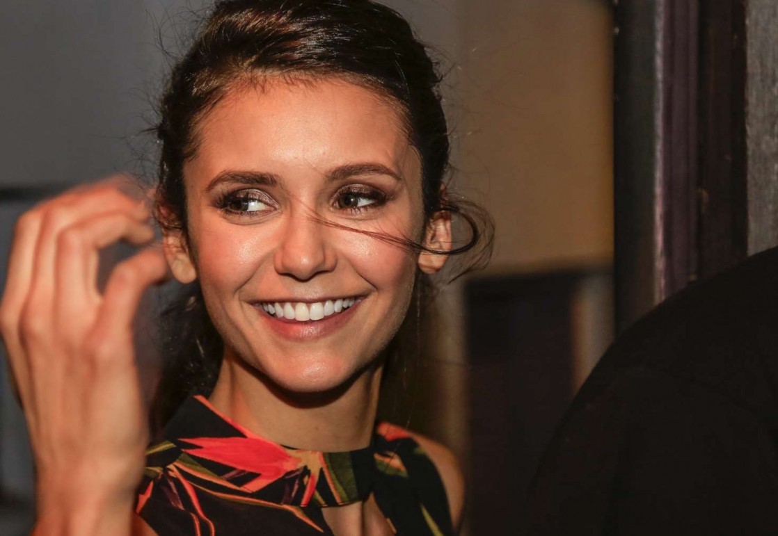 Nina Dobrev