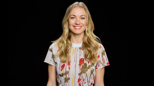 Yvonne Strahovski