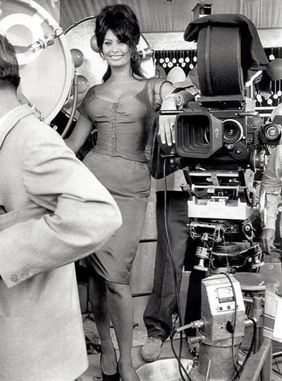 Sophia Loren