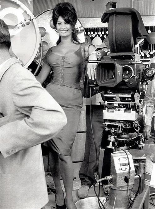 Sophia Loren